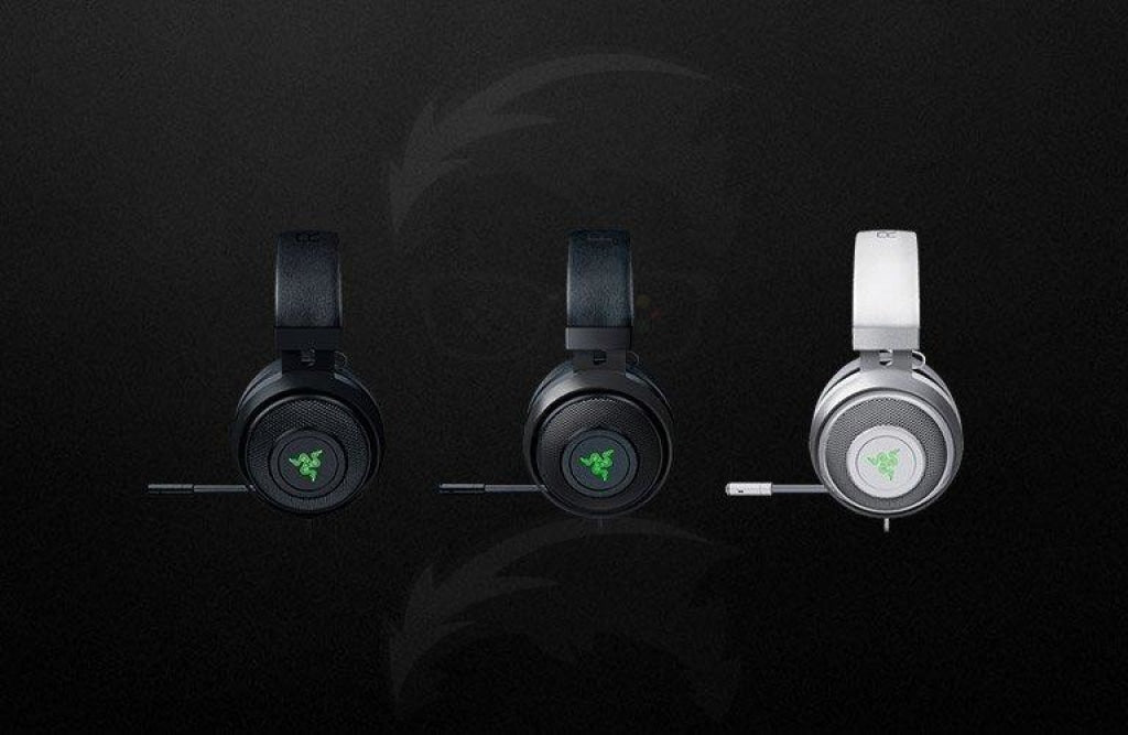 Razer Kraken Pro V2 Analog Gaming Headset Razer Kraken Pro V2 Analog Gaming Headset